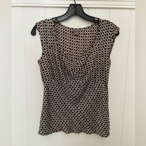 Ann Taylor Petite Silk Blouse